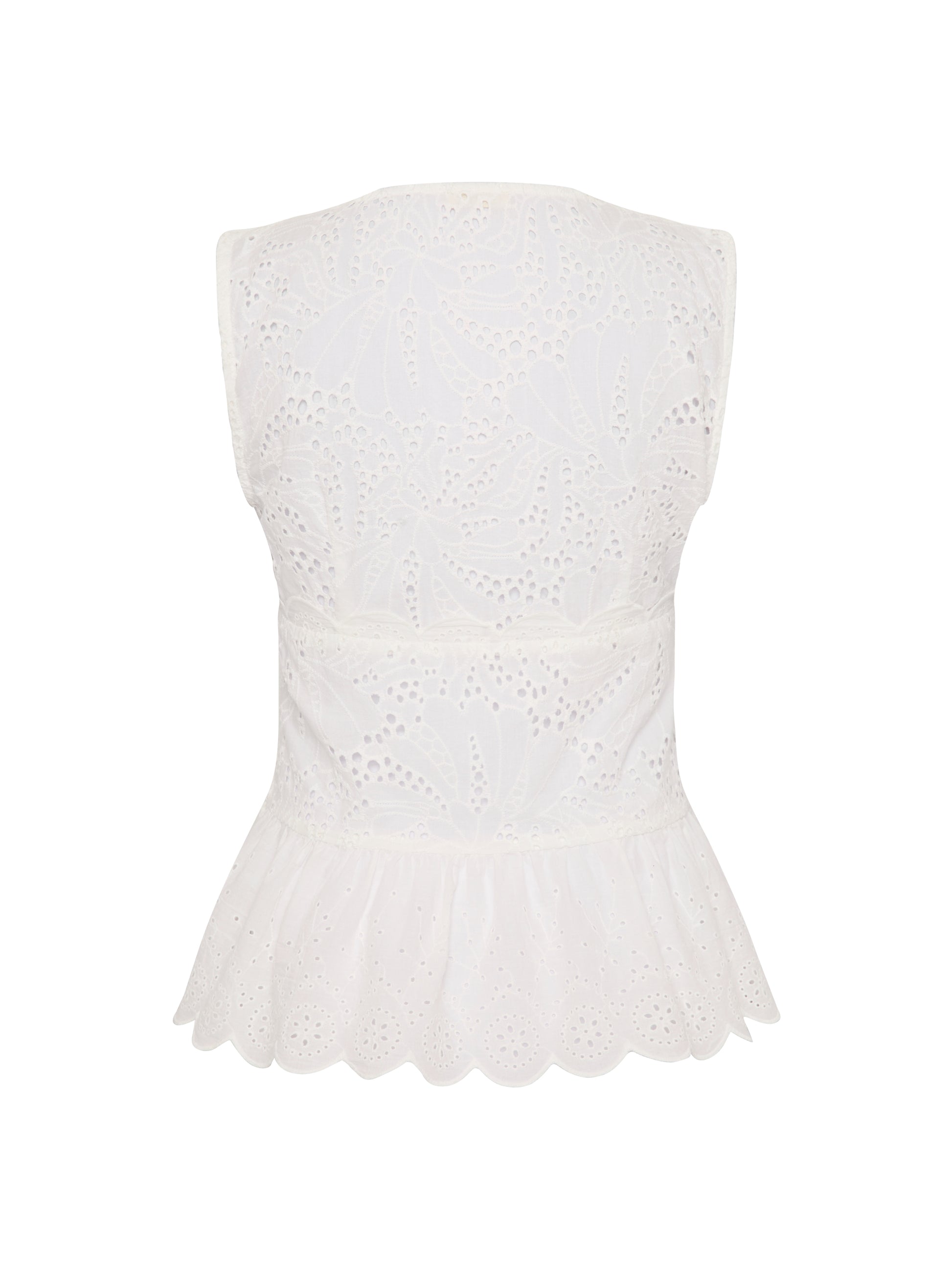 DEHLIA VEST TOP