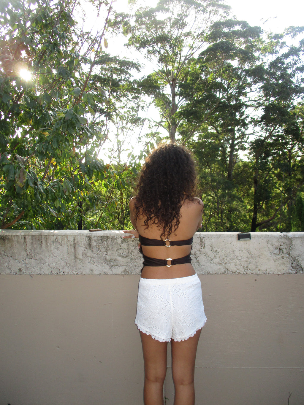 DEHLIA SHORTS