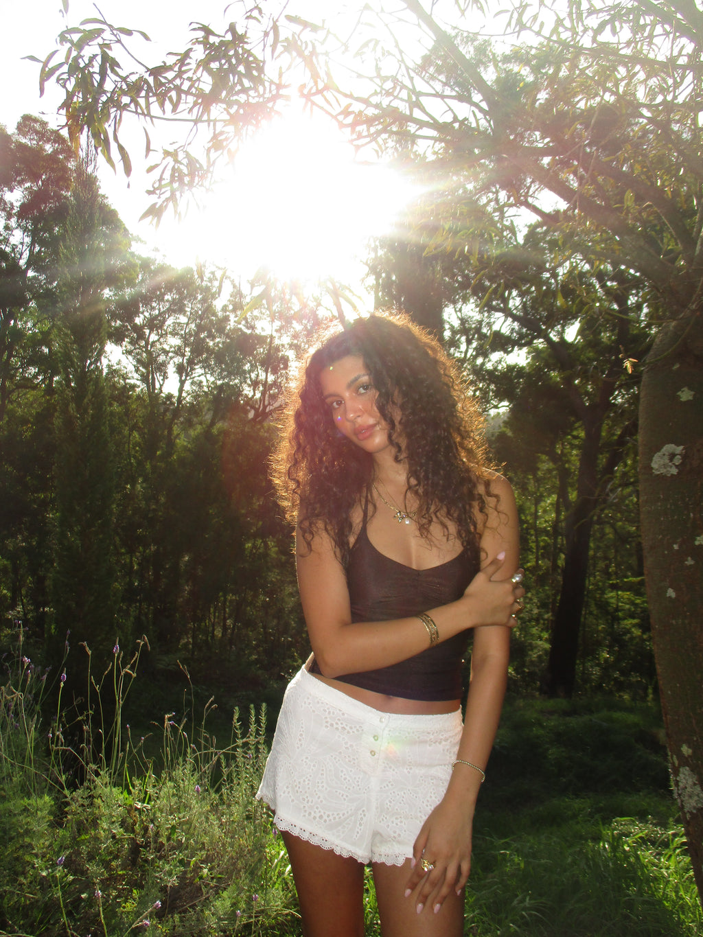 DEHLIA SHORTS