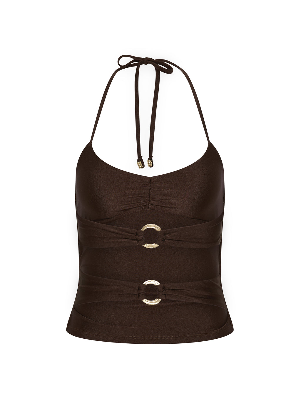 SOFIA HALTER TOP