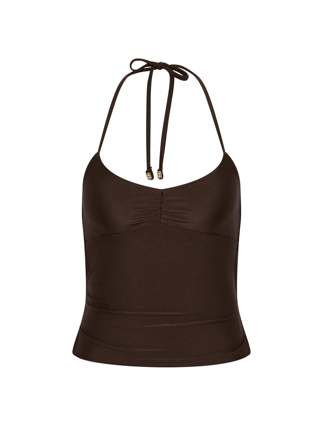 SOFIA HALTER TOP
