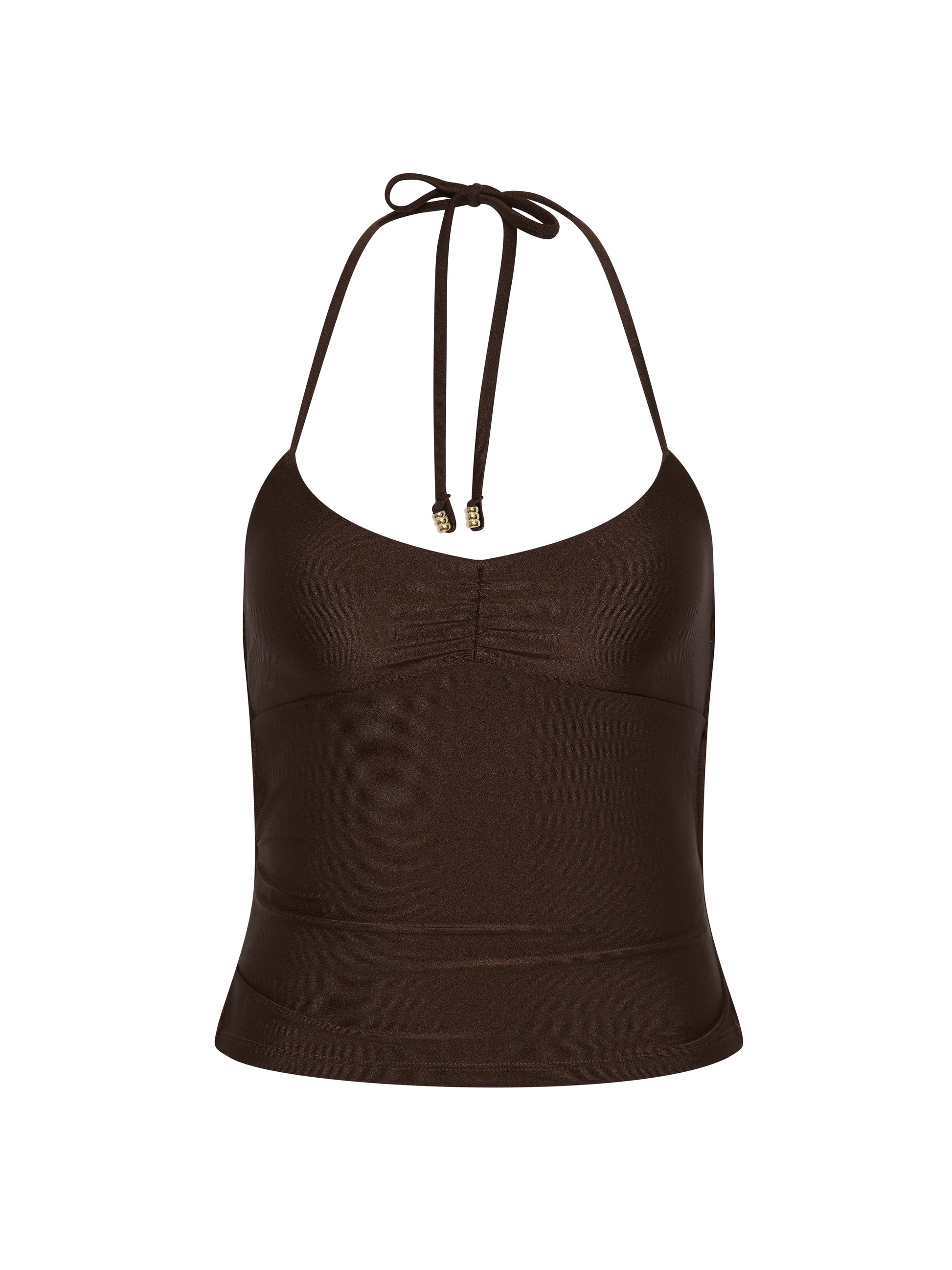 SOFIA HALTER TOP